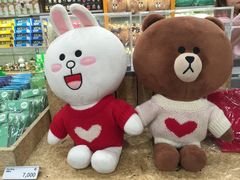 -line friends(明洞旗舰店)