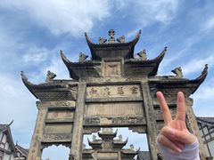 -南关石牌坊古镇