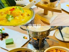 -枣子树·素食餐厅(普陀山店)