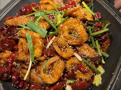 鸡翅中-川成元·麻辣香锅(凯德MALL西直门店)
