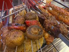 -7只羊·鲜羊肉串·地锅鸡精酿(玄武墨香路店)