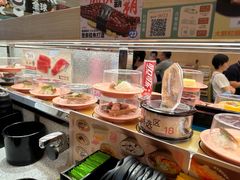 -争鲜回转寿司(太阳宫凯德PLUS店)