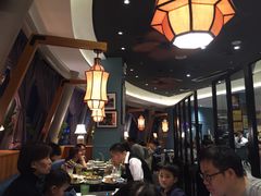 大堂-美奈小馆·越南料理(福田星河COCO Park店)