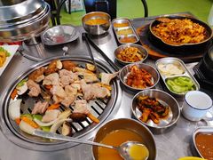 -韩九点烤肉(大学城店)