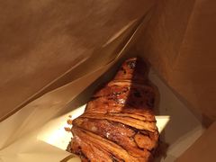 焦糖牛角包-来回·咖啡(钟村咖啡豆店)