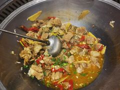 -名羊天下陕北横山铁锅炖羊肉(博文路店)