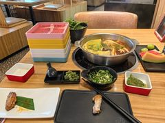 -水林间·寿喜烧自助(仙林金鹰店)