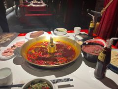 -小龙翻大江文化火锅(宽窄店)