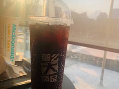 -麦当劳(百利广场店)