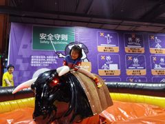 -Tenker Club弹刻极限主题公园 · 蹦床 · 团建 · 生日派对(大关店)