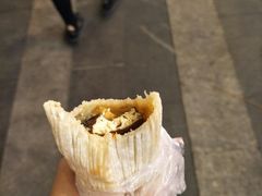 -小红旗臭豆腐炸冷面(万达店)