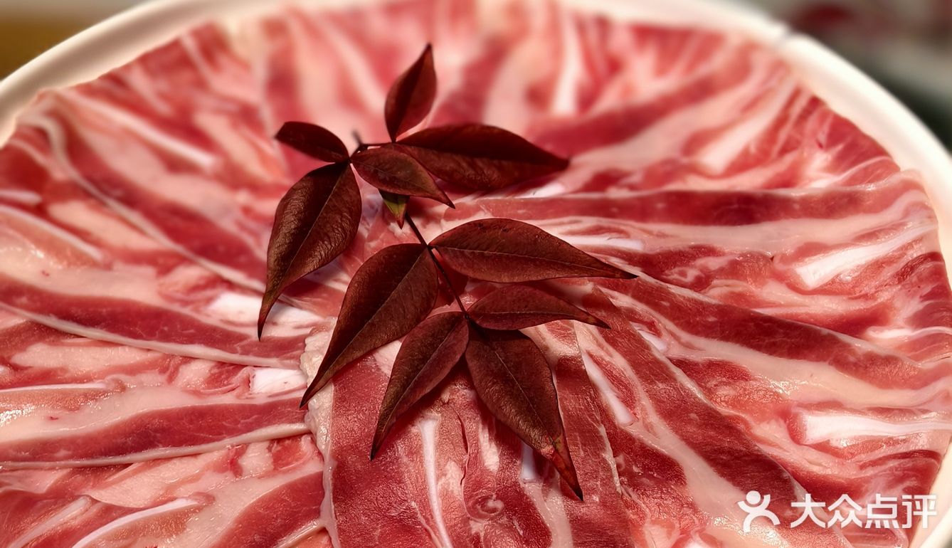 北京超火的羊肉火锅！为它排会队咋的了！[火锅][火锅][火锅]