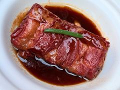 无锡肉骨头-二泉园老菜馆·百年无锡菜