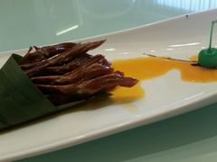 -骏莱海鲜鱼港(五角场店)
