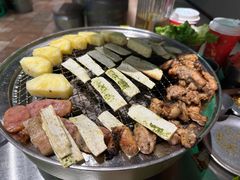 -山葵说·泥炉烤肉(泰达时尚E街区店)
