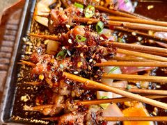 火焰小牛肉-神伙烧烤(江北黄泥塝店)