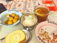 -拾光甜品自助·意面小食(太古里总店)