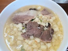 -刘信牛羊肉小炒泡馍(回民街店)