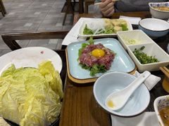 -马记伊源斋涮肉·清真菜(百子湾店)