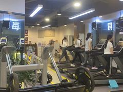 -每刻健身工作室(西直门店)