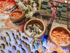 -济南香格里拉·咖啡泉自助餐厅