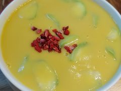 有机玉米炖丝瓜-茹·pure vegan(博华广场店)