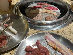 -姜胖胖无限自助烤肉(罗湖宝能店)