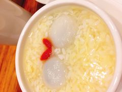 酒酿汤圆-鼎泰丰(南西店)