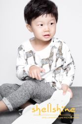 点击看大图 -SHELLSHINEkids山上儿童摄影(天邑澜山店)