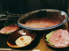 -鸿姐老火锅(疁城新天地店)