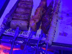 -很久以前羊肉串(打浦路店)