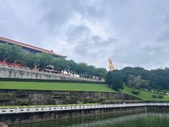 -广州莲花山旅游区