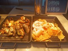 -万达文华酒店·48F云端窗景美食汇自助餐厅