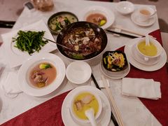 -酌宴府The China Club·广州万富希尔顿酒店(云城东路店)