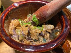 -费大厨辣椒炒肉(万家丽一店)