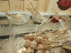 -百品聚旋转火锅(号外店)