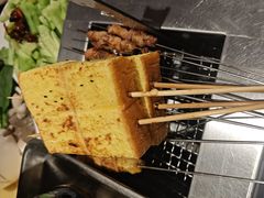 -橦橦小马扎烧烤 (传媒大学店)