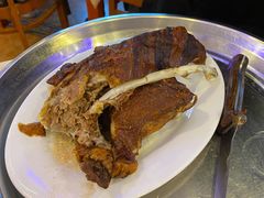 烤羊排-维吾尔餐厅(宜山路店)