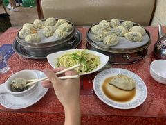 -叶存利海鲜大馅饺子(海宁路总店)