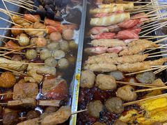-大姐麻辣烫(莲宝中路店)