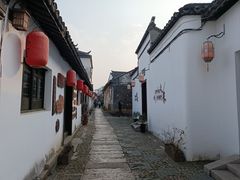 -张家港凤凰山景区恬庄古街