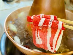 -清真·鸦儿李记·涮肉(花市店)