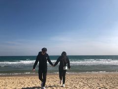 -海云台海滩