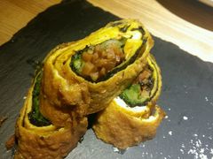 -水木苼 蔬食料理