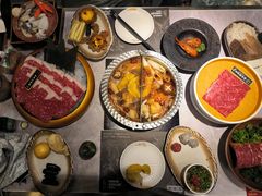 -一绪に寿喜烧自助(世茂广场店)