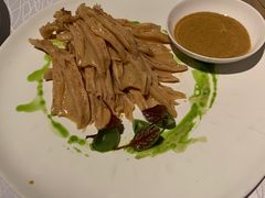 芥末鸭掌-大董(环贸iapm店)