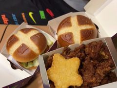 -麦当劳(捞品城店)
