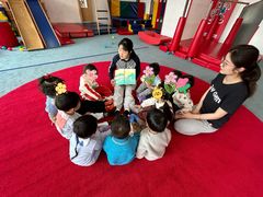 -美吉姆儿童发展中心(芜湖万达广场店)