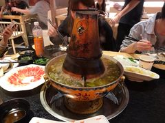 -京炭铜锅涮肉·羊蝎子·羊肉炉(保利·时光里店)