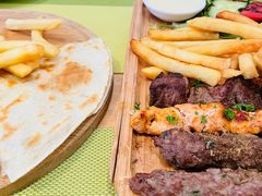 招牌什锦烧烤-ALAMEEN阿拉伯餐厅(三里屯店)